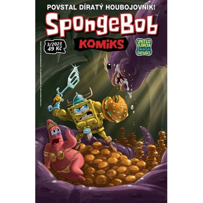 CREW SpongeBob 03/2023
