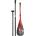 Aqua Marina Карбоново гребло Aqua Marina Carbon Pro Adjustable Carbon Fiber за СУП ot 3 части (B0303015)