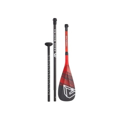 Aqua Marina Карбоново гребло Aqua Marina Carbon Pro Adjustable Carbon Fiber за СУП ot 3 части (B0303015)
