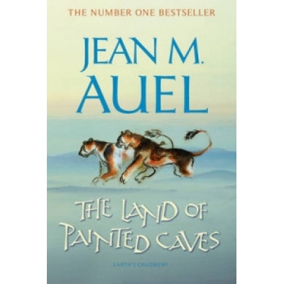 The Land of Painted Caves - Book 6