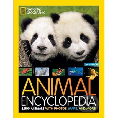Animal Encyclopedia - Angela Modany, National Geographic Kids