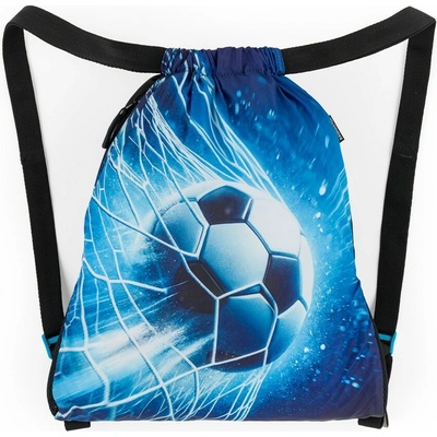 Bagmaster školní na přezůvky fotbal