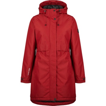 Heber Peak Дамско палто Heber Peak Women's SylvaHe. Slim Fit Coat - Deep Red - размер XS (102-4901-0311)