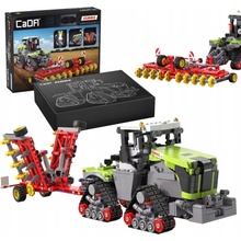 CADA TRAKTOR CLAAS XERION 5000 1336 ks