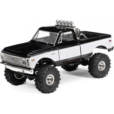 Axial SCX24 Chevrolet C10 1971 4WD RTR (černý) 1:24