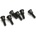 Traxxas болт за амортисьор Ultra Shocks M3x12mm (6)