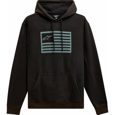 Alpinestars Artifact Hoodie Black mikina