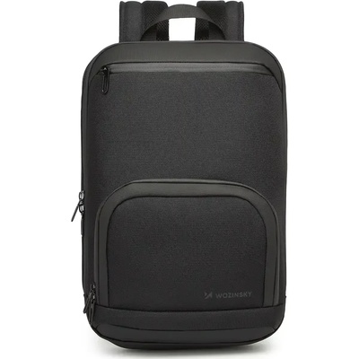 Wozinsky Раница за лаптоп Wozinsky, до 15.6 , Черна (185718)