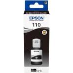 Epson Бутилка Cartridge EPSON 110, черен, C13T03P14A