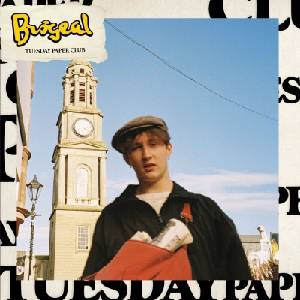 Brògeal - Tuesday Paper Club (LP) (5400863185824)