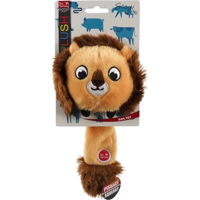 Dog Fantasy pískacia lev 25 cm