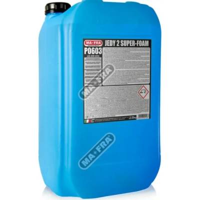 MA-FRA Шампоан за измиване и предизмиване MA-FRA Jedy 2 Super Foam/ 25кг (P0603)