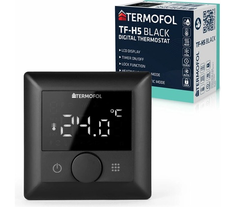 Termofol TF-H5 Čierna