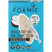 Foamie Shake Your Coconuts Shower Body Bar 80 g