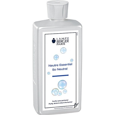 Maison Berger Paris Catalytic Lamp Refill So Neutral náplň do katalytickej lampy 500 ml