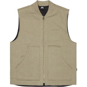 Quiksilver Елек Quiksilver Surf Chores vest - Beige (Seneca Rock)