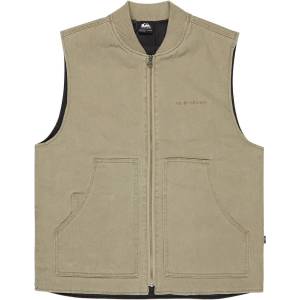 Quiksilver Потник Quiksilver Surf Chores vest - Beige (Seneca Rock)