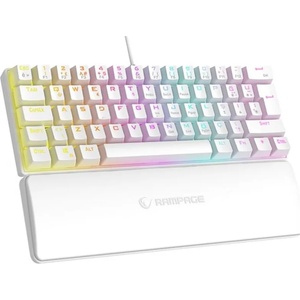 Rampage Plower K60 US (37254) Клавиатури