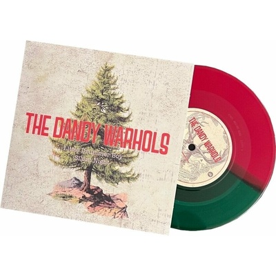The Dandy Warhols - Little Drummer Boy Silent Night (Coloured) (7" Vinyl)