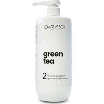 Tomas Arsov Regenerační kondicionér Green Tea Rinse Off Conditioner 1000 ml