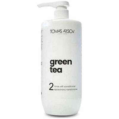 Tomas Arsov Regenerační kondicionér Green Tea Rinse Off Conditioner 1000 ml – Zbozi.Blesk.cz