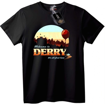 NOONEBRAND Тениска Derry: Всички плаваме - XL, White