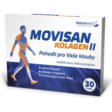 NaturaMed Movisan Kolagen II 30 kapslí