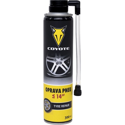Coyote oprava pneu 300 ml