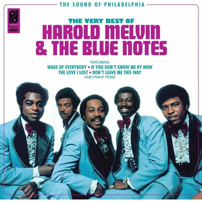 The Very Best of Harold Melvin and the Blue Notes - Harold Melvin and The Blue Notes CD