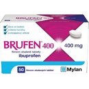 Voľne predajné lieky Brufen 400 tbl.flm 50 x 400 mg