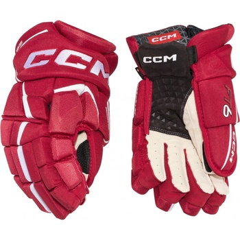 Hokejové rukavice CCM jetspeed ft6 sr