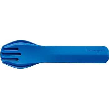 humangear GoBites DUO прибори за хранене сини (074105)