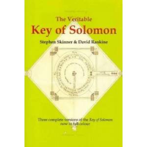 Veritable Key of Solomon (2010)