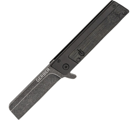 Gerber Quadrant Framelock