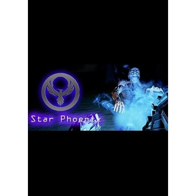 Blazar Games Star Phoenix (PC)