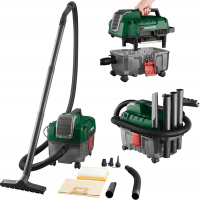 Parkside PWDA 20-Li A1 8 Ah