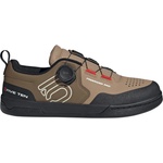Five Ten Мъжки обувки за планинско колоездене Five Ten Freerider Pro Boa Cycling shoes - Cardboard / Offwhite / Core Black - размер 40 2/3 (EU) (036-1116-0314)