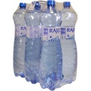 Rajec Pramenitá voda nesýtená 6 x 1,5 l