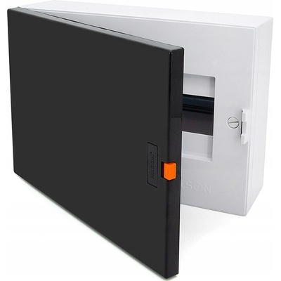 Rozvaděč ELS Elektrotechnika 230V IP40 63A 12-modulový (1x12)