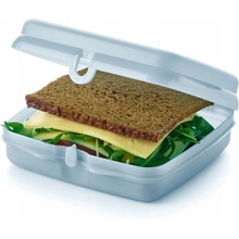 Tupperware Eco+ Svačinový box modrý