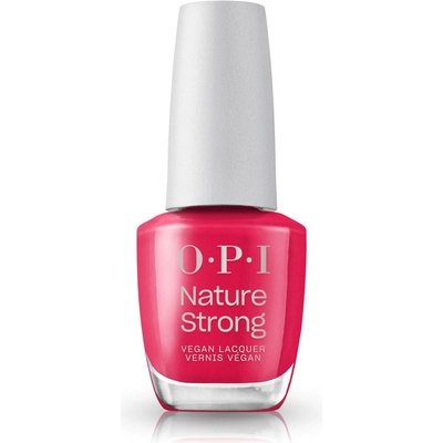 OPI Nature Strong Berry Pickin’ Season Velikost: 15 ml