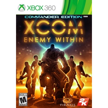 XCOM: Enemy Within (Commander Edition)