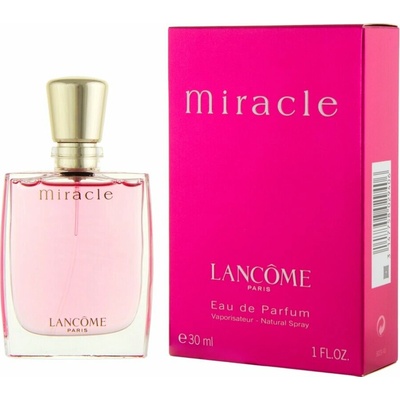 Lancôme Miracle pour Femme parfumovaná voda dámska 30 ml