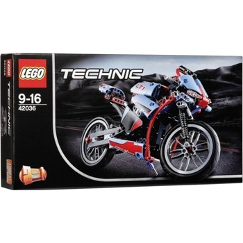 LEGO® Technic 42036 Silniční motorka