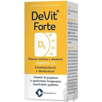 DeVit Forte 22 ml