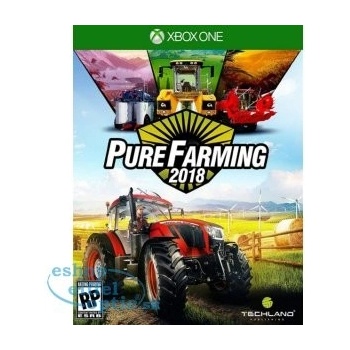 Pure Farming 2018