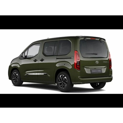 Toyota Proace City Verso L1 1.2 Teamplayer 81 kW