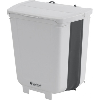Outwell Collaps VanTrash 8L Цвят: бял