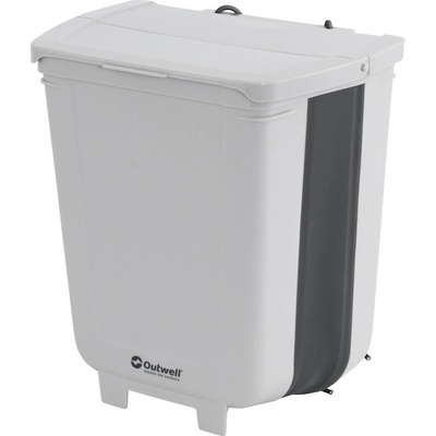 Outwell Collaps VanTrash 8L Цвят: бял