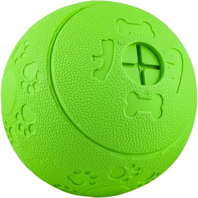 Pet Nova Ball Snack XL zelená 8 cm